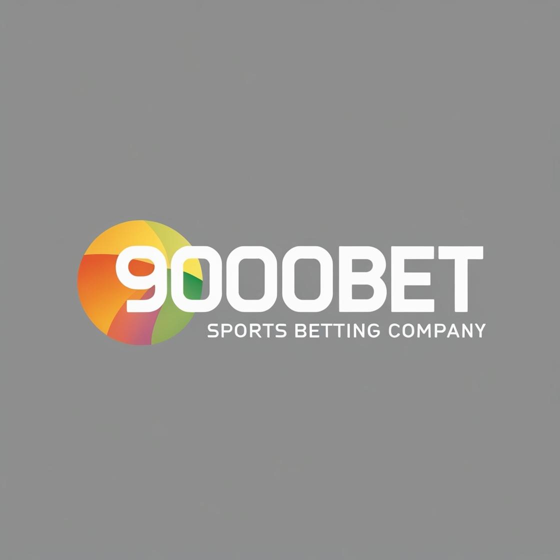 Logo da 9000bet